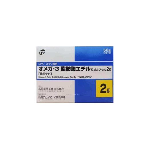 日本武田制藥奥米加高級魚油3DHA Omega-3血液粘稠堵塞高血脂膠囊降血脂降膽固醇降血管黏連硬化