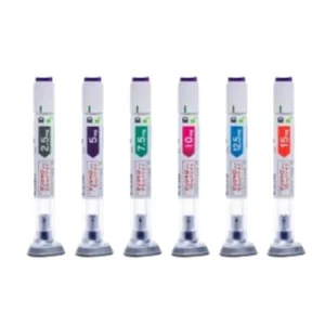 The New Generation of "Slim Pen" Replacements for the Sipratide Weight-Loss Injection Mounjaro