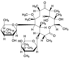 clarithromycin