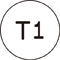 T1正面
